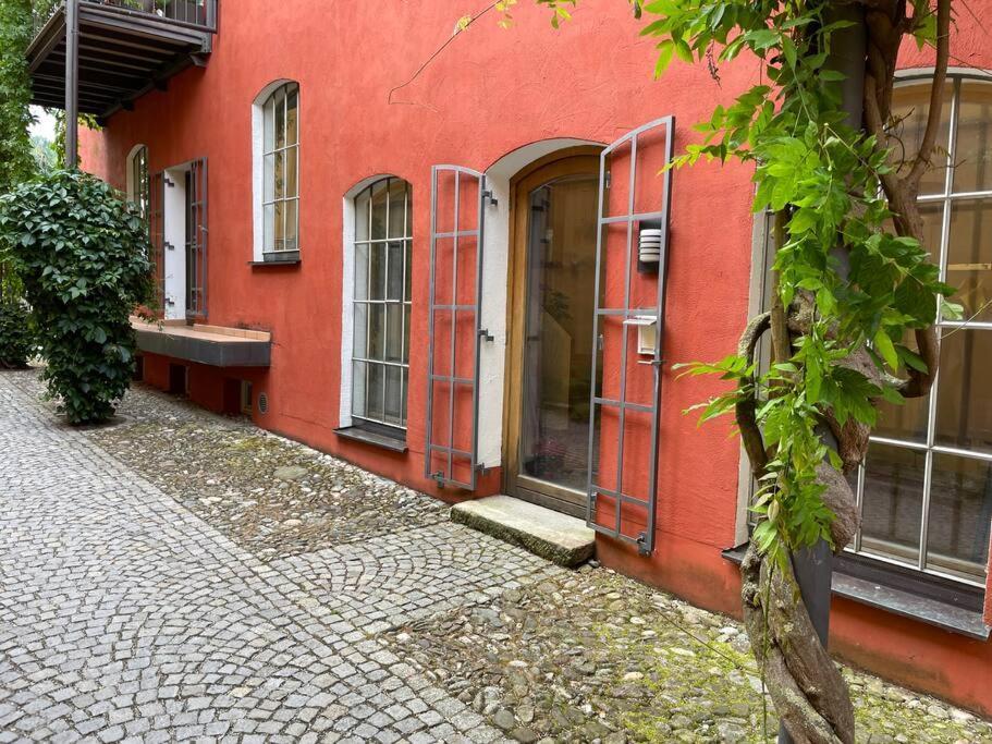 Altstadt-Traum Mit Fahrradstellplatz Wasserburg am Inn Luaran gambar