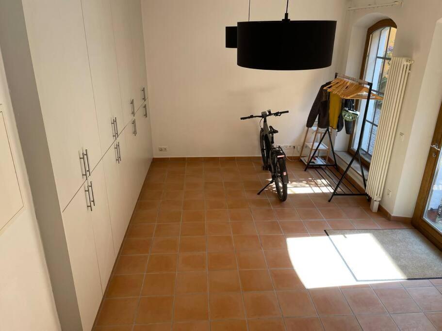 Altstadt-Traum Mit Fahrradstellplatz Wasserburg am Inn Luaran gambar