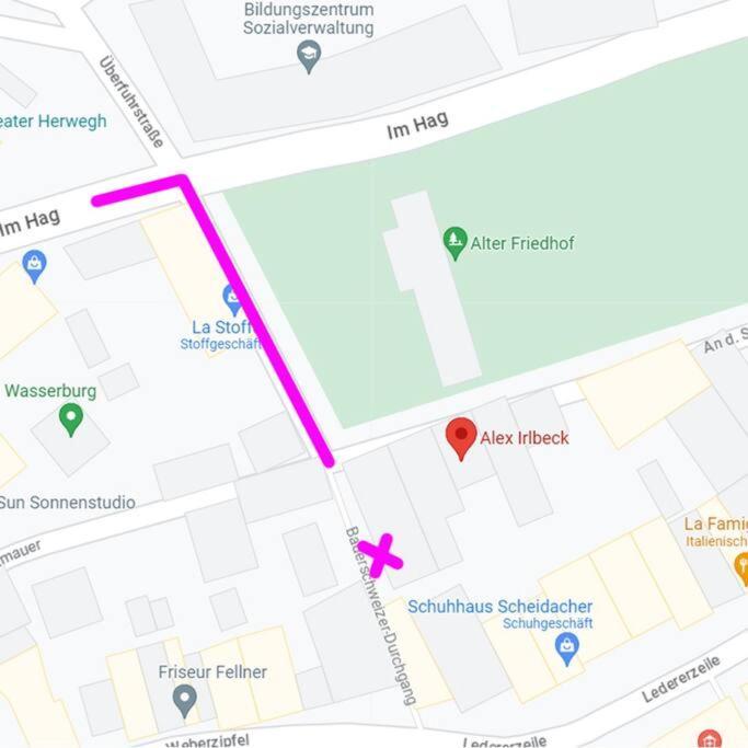 Altstadt-Traum Mit Fahrradstellplatz Wasserburg am Inn Luaran gambar